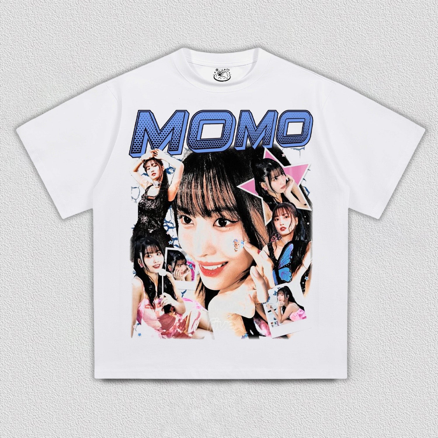 TWICE momo TEE