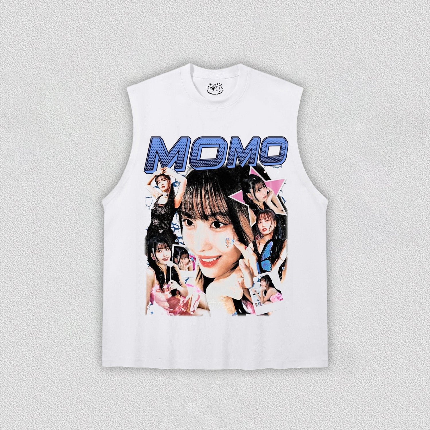 TWICE momo TEE