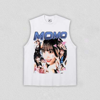 TWICE momo TEE