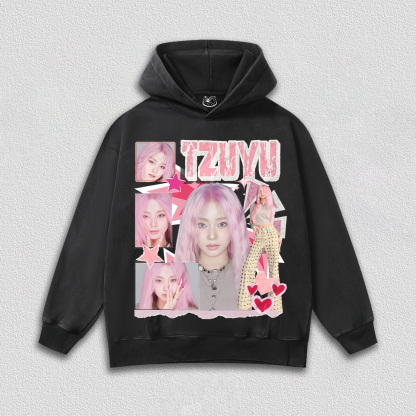TWICE TZUYU HOODIES
