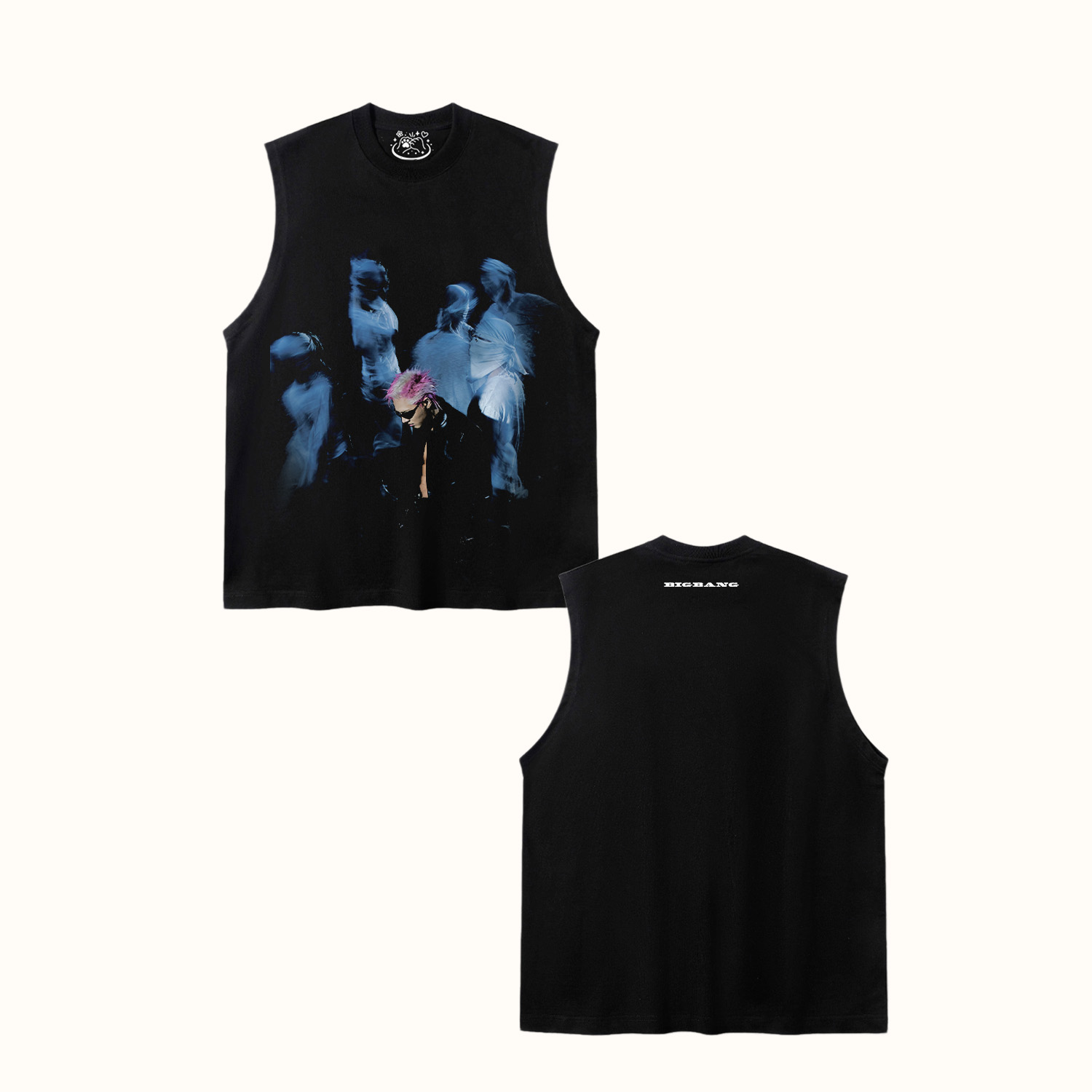 Taeyang 3 Tee