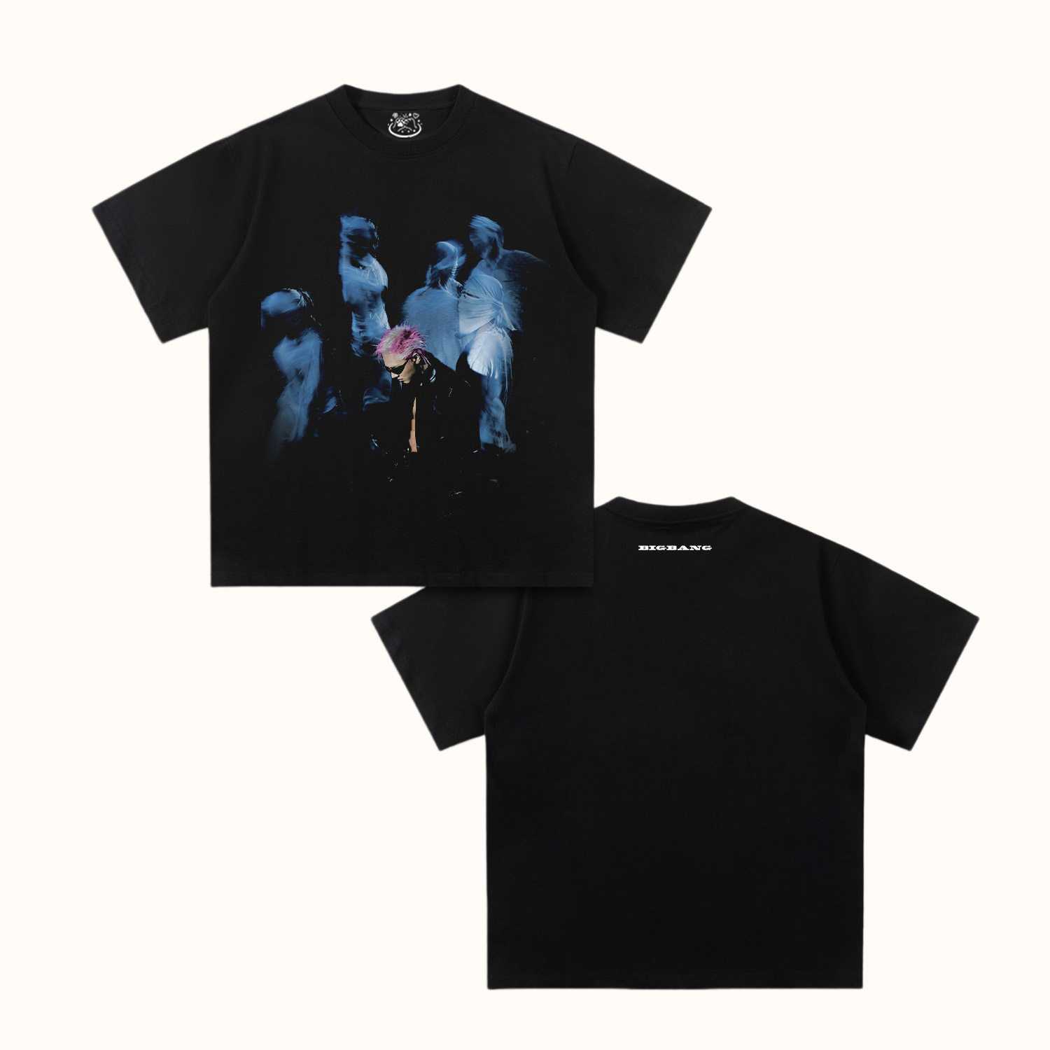 Taeyang 3 Tee