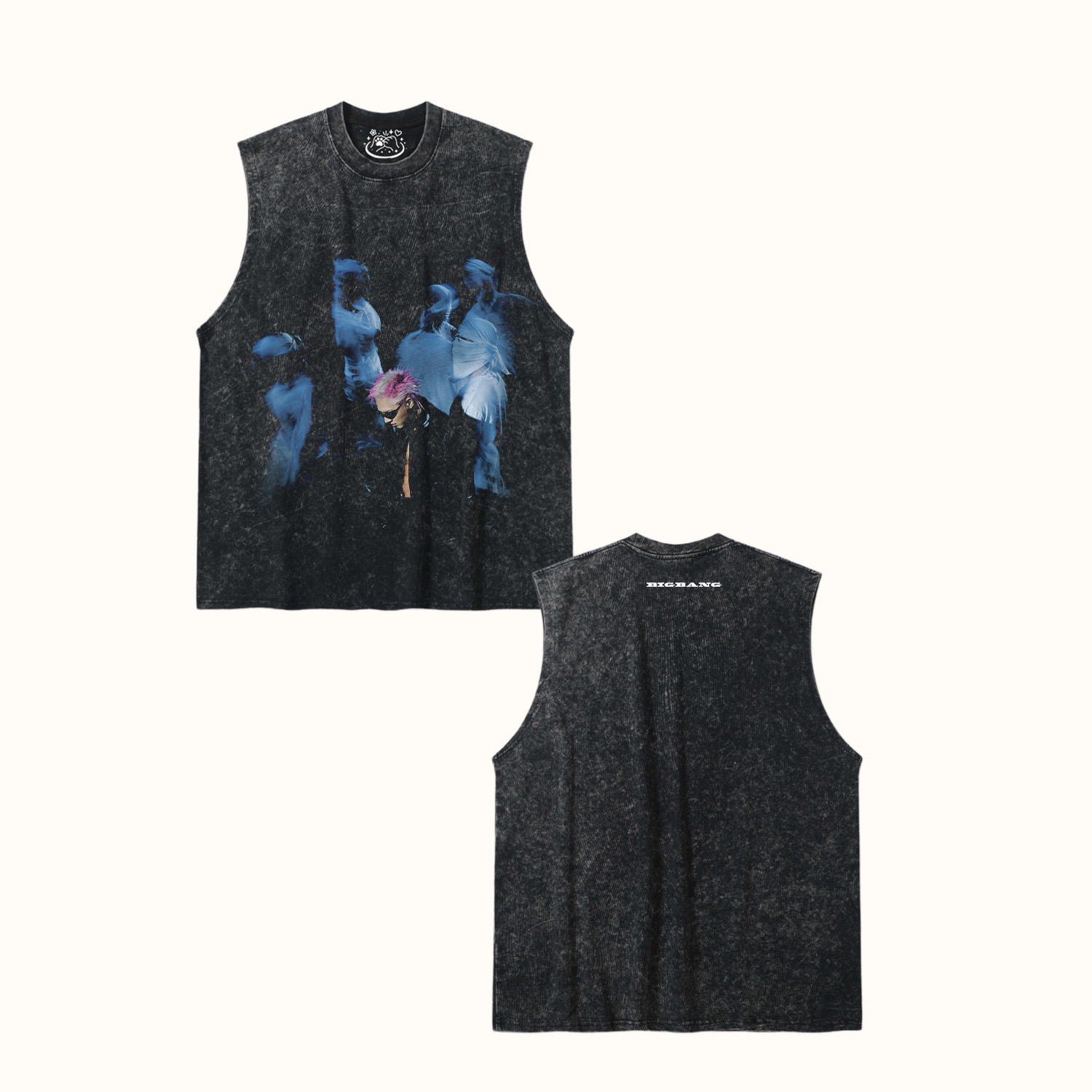 Taeyang 3 Tee