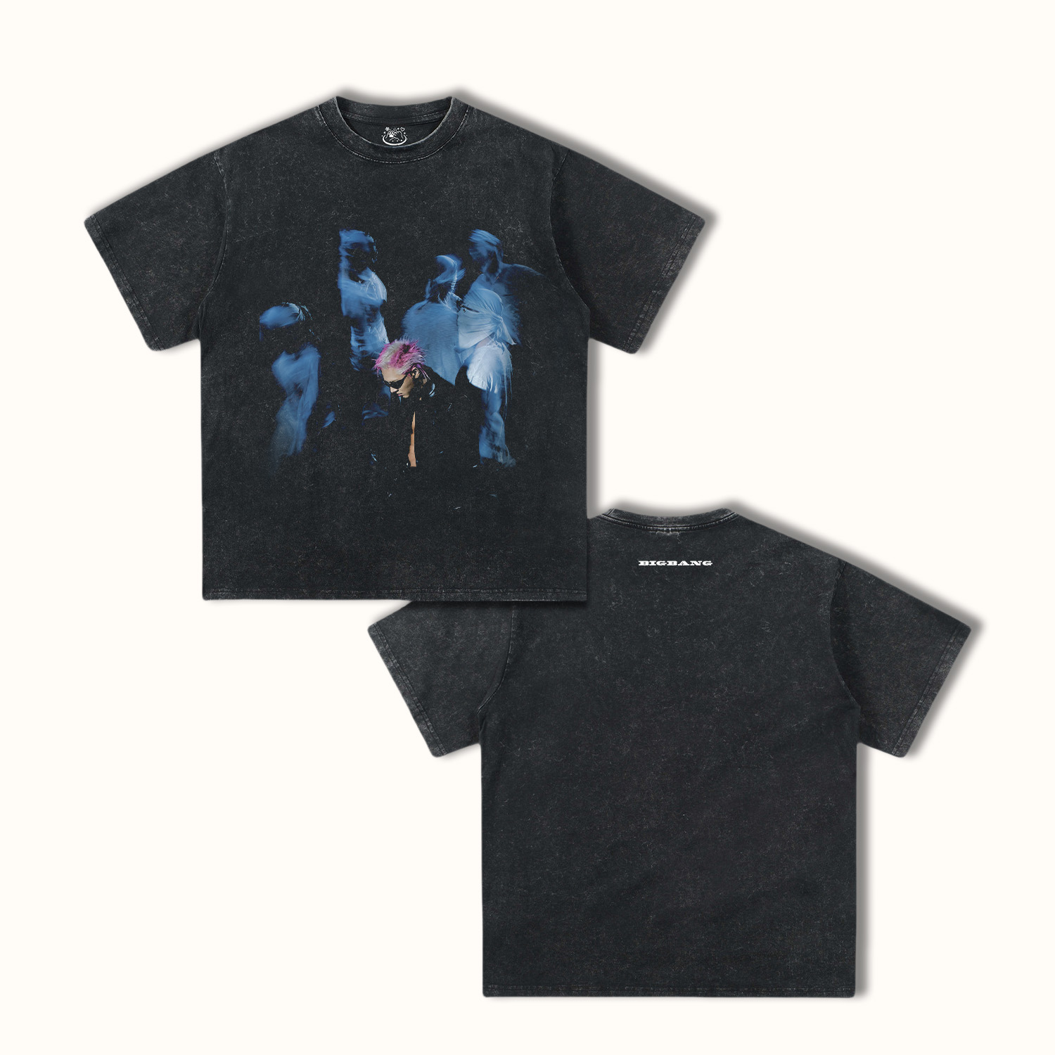 Taeyang 3 Tee