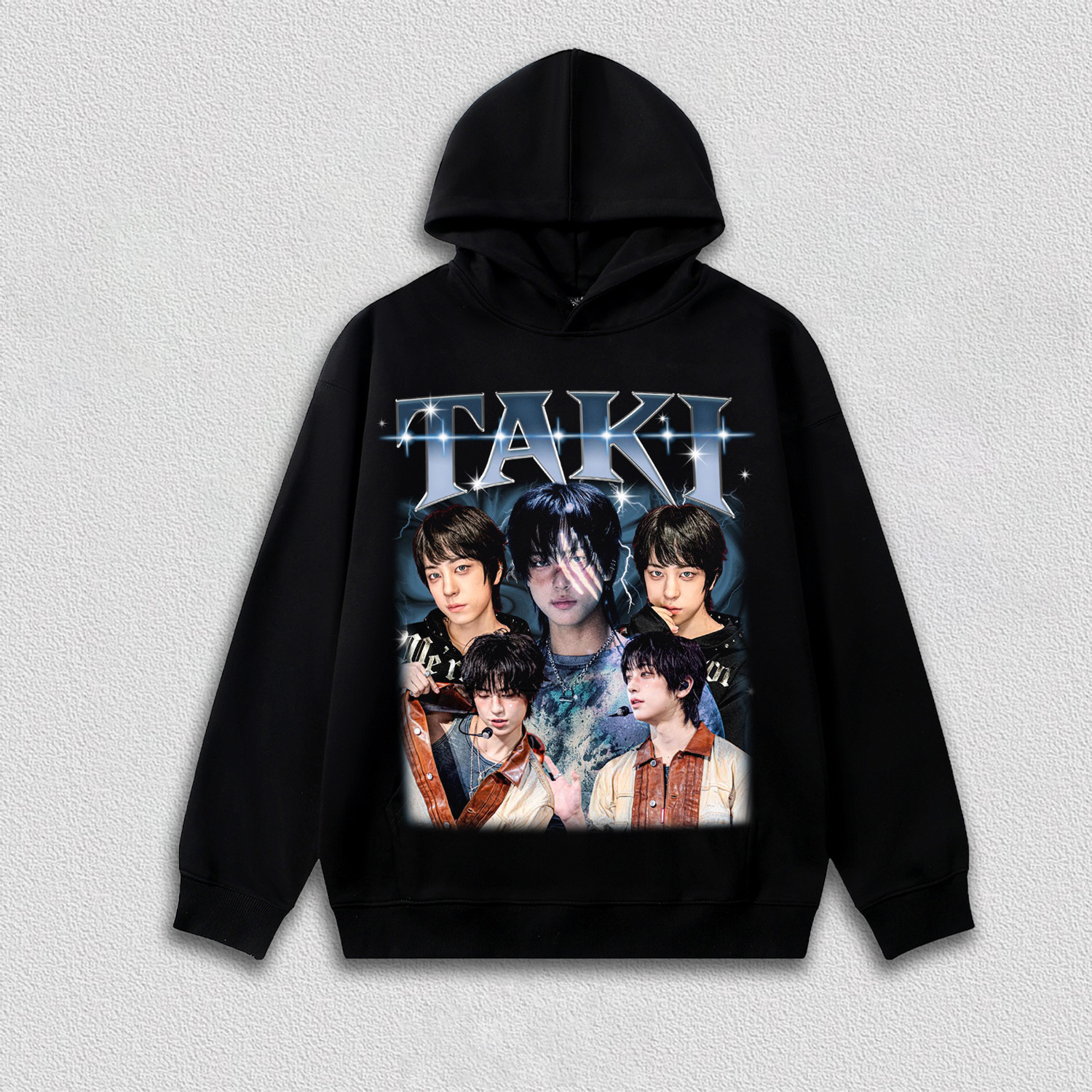 Taki HOODIES
