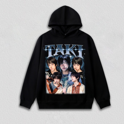 &TEAM Taki HOODIES