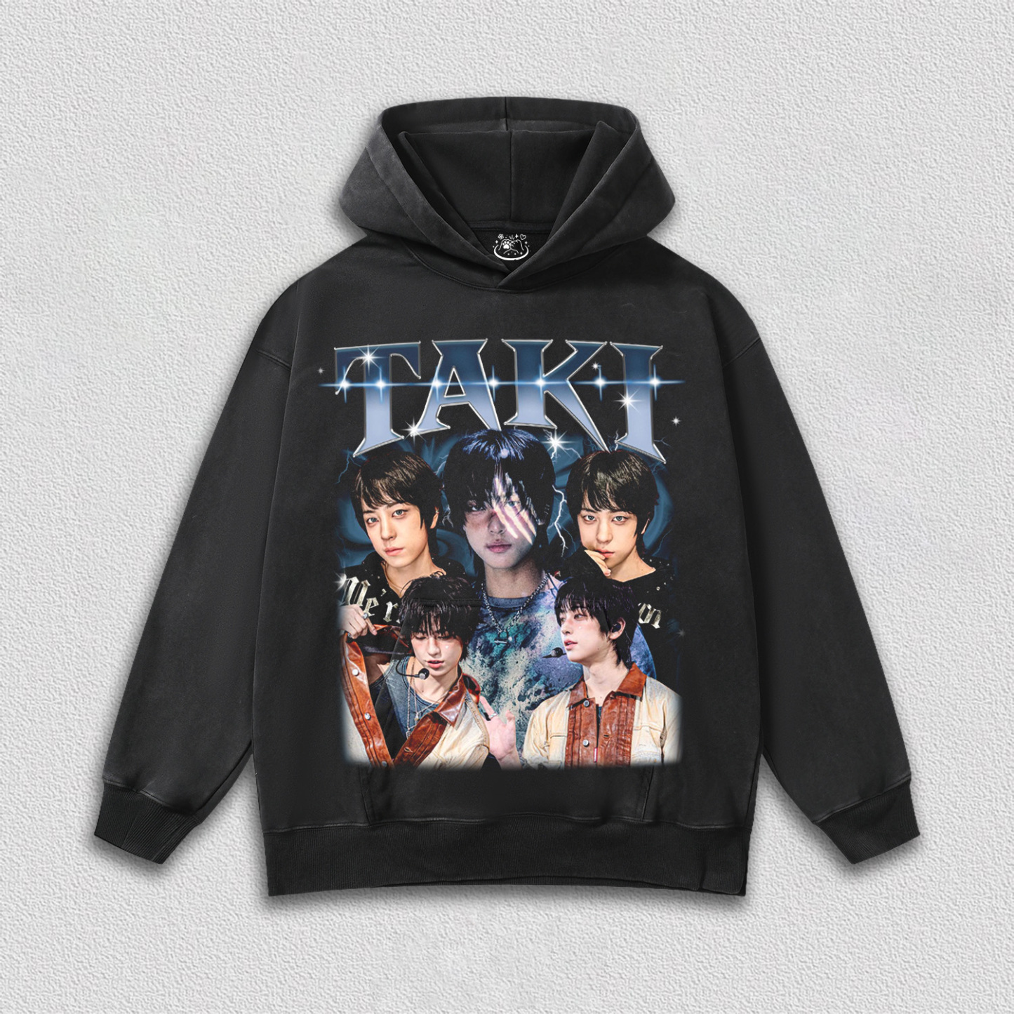 &TEAM Taki HOODIES