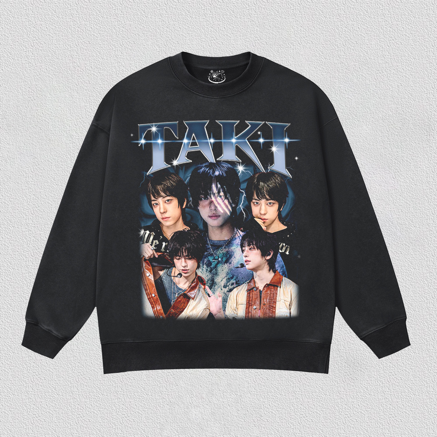 &TEAM Taki HOODIES