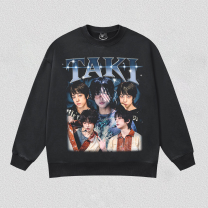 &TEAM Taki HOODIES