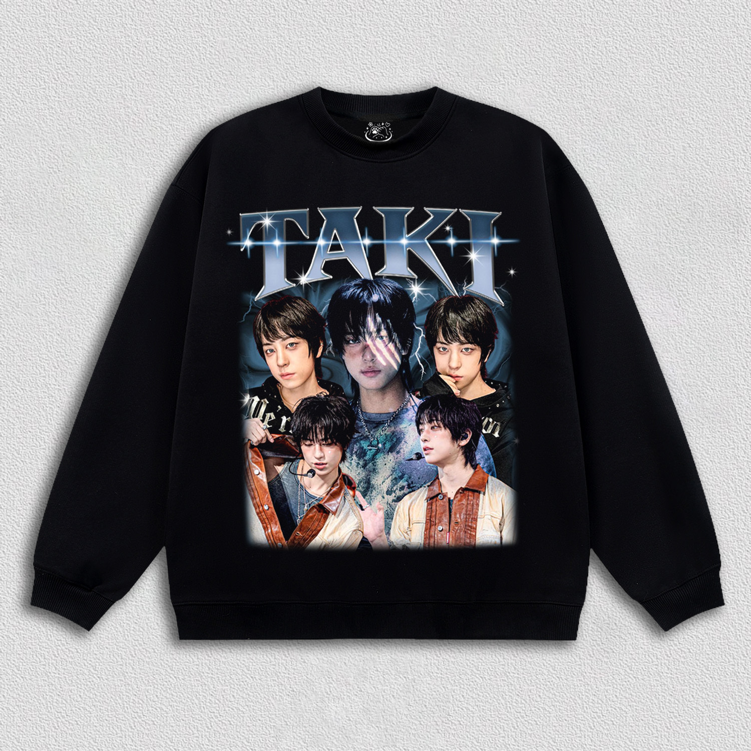 &TEAM Taki HOODIES