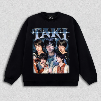 &TEAM Taki HOODIES