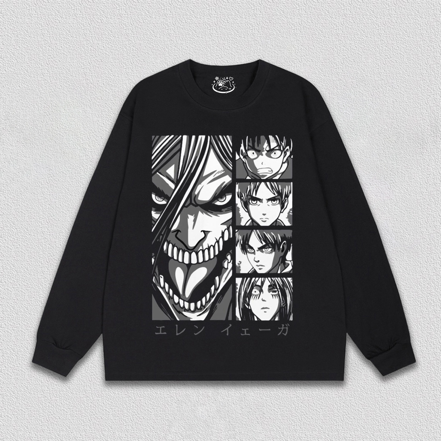 The Shifter Oversized T-Shirt