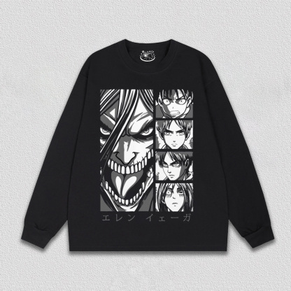 The Shifter Oversized T-Shirt