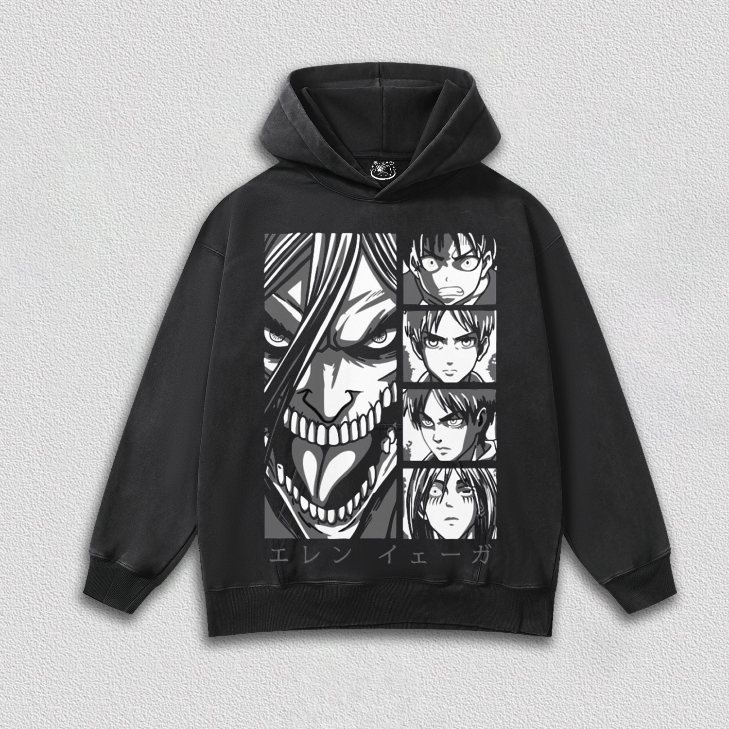 The Shifter Oversized HOODIES