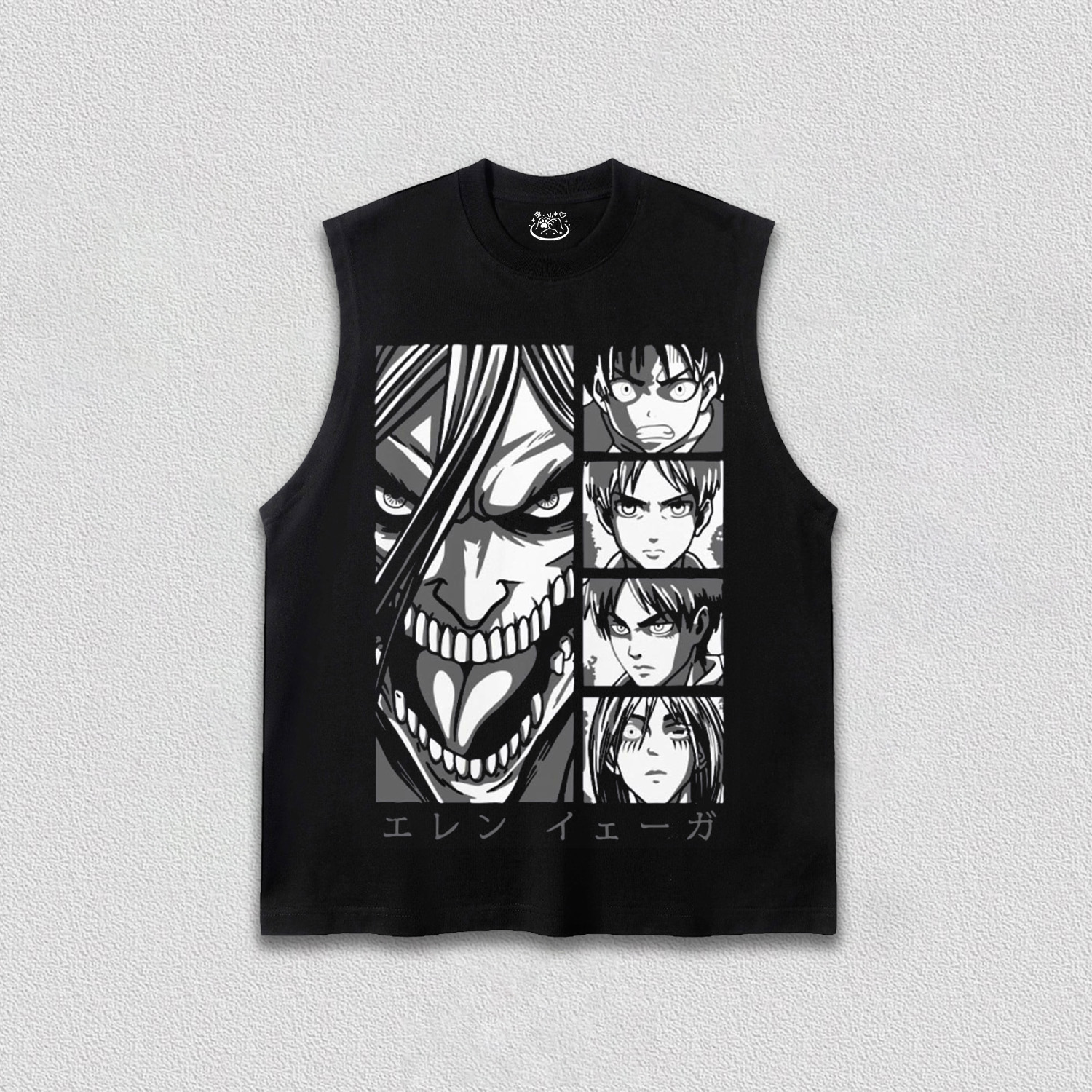 The Shifter Oversized T-Shirt