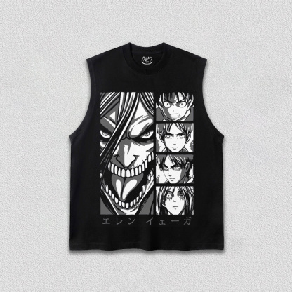 The Shifter Oversized T-Shirt