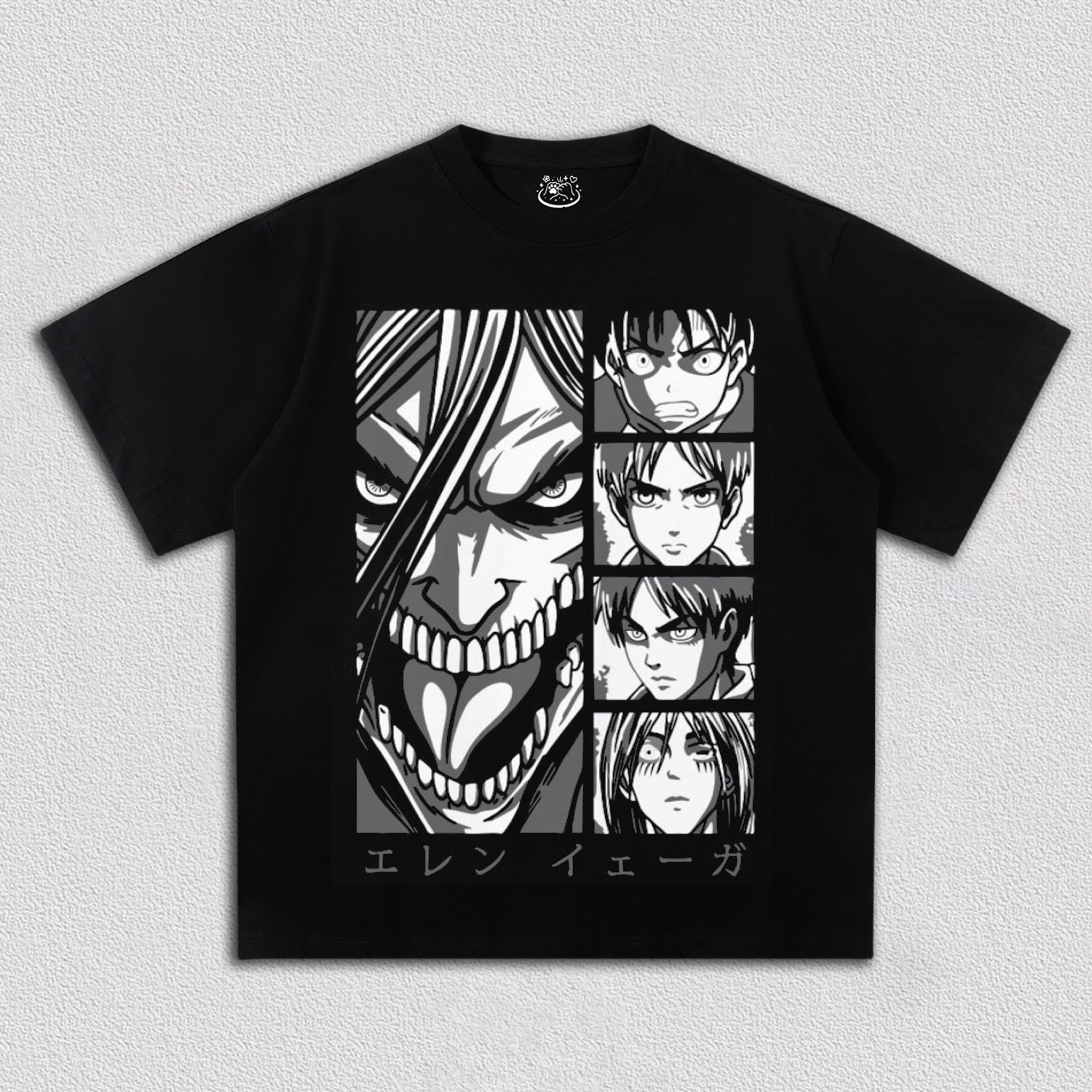 The Shifter Oversized T-Shirt