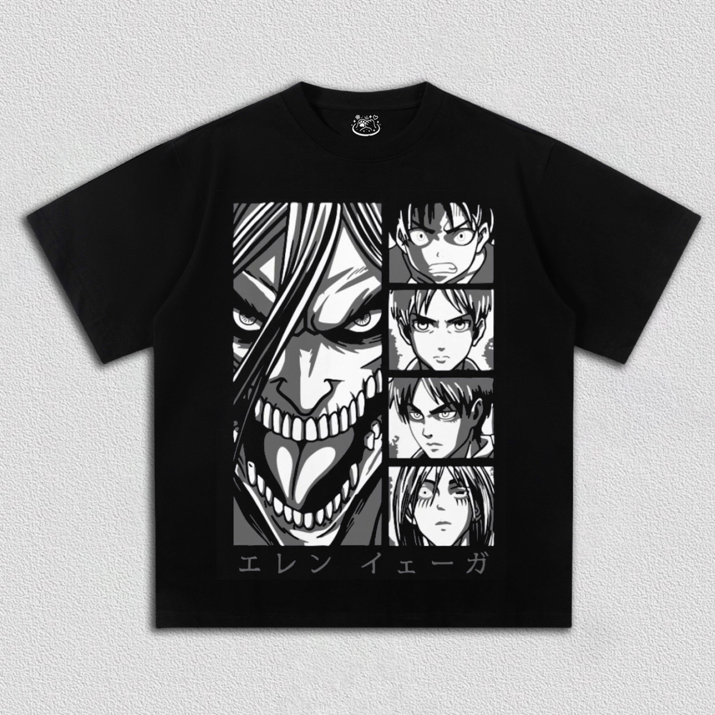 The Shifter Oversized T-Shirt
