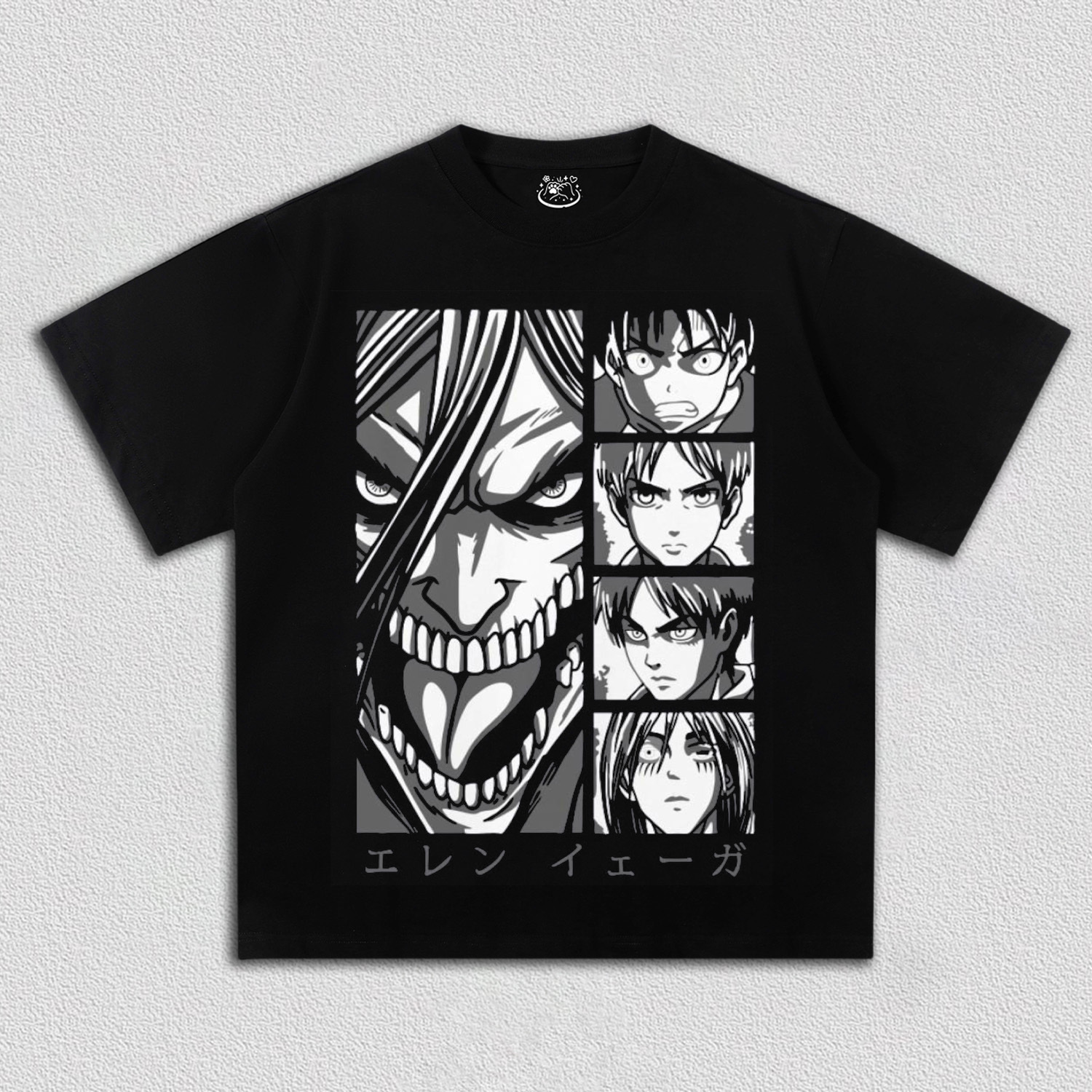 The Shifter Oversized T-Shirt