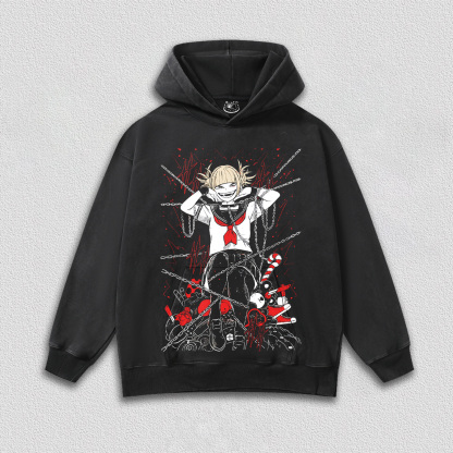 Toga Himiko HOODIES
