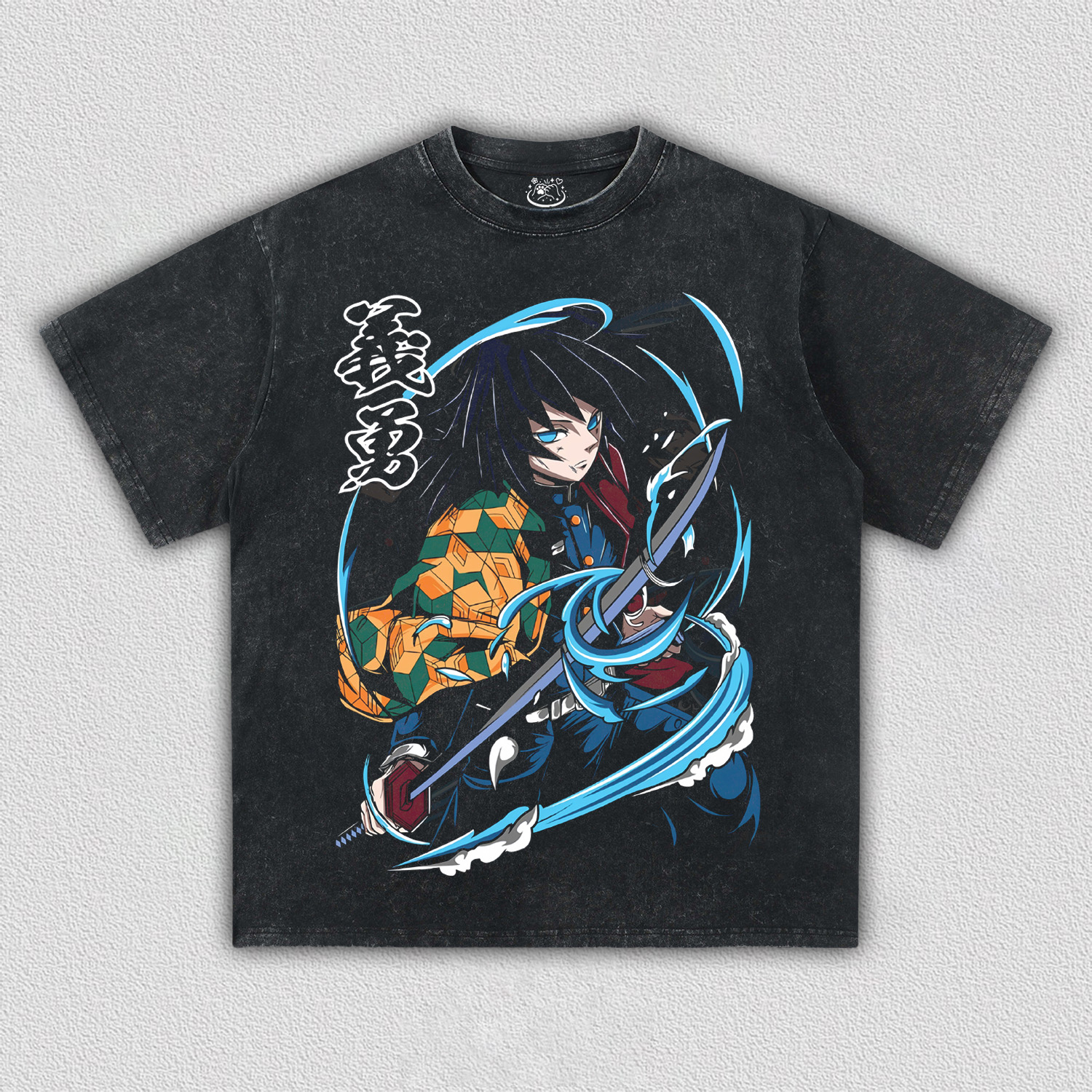 Tomioka Giyuu TEE 11.26