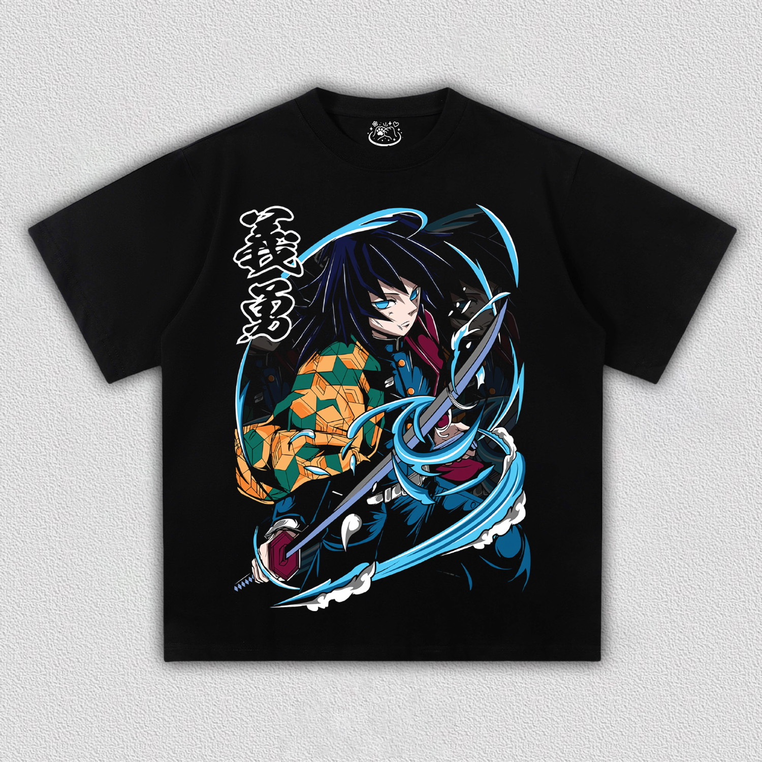 Tomioka Giyuu TEE 11.26