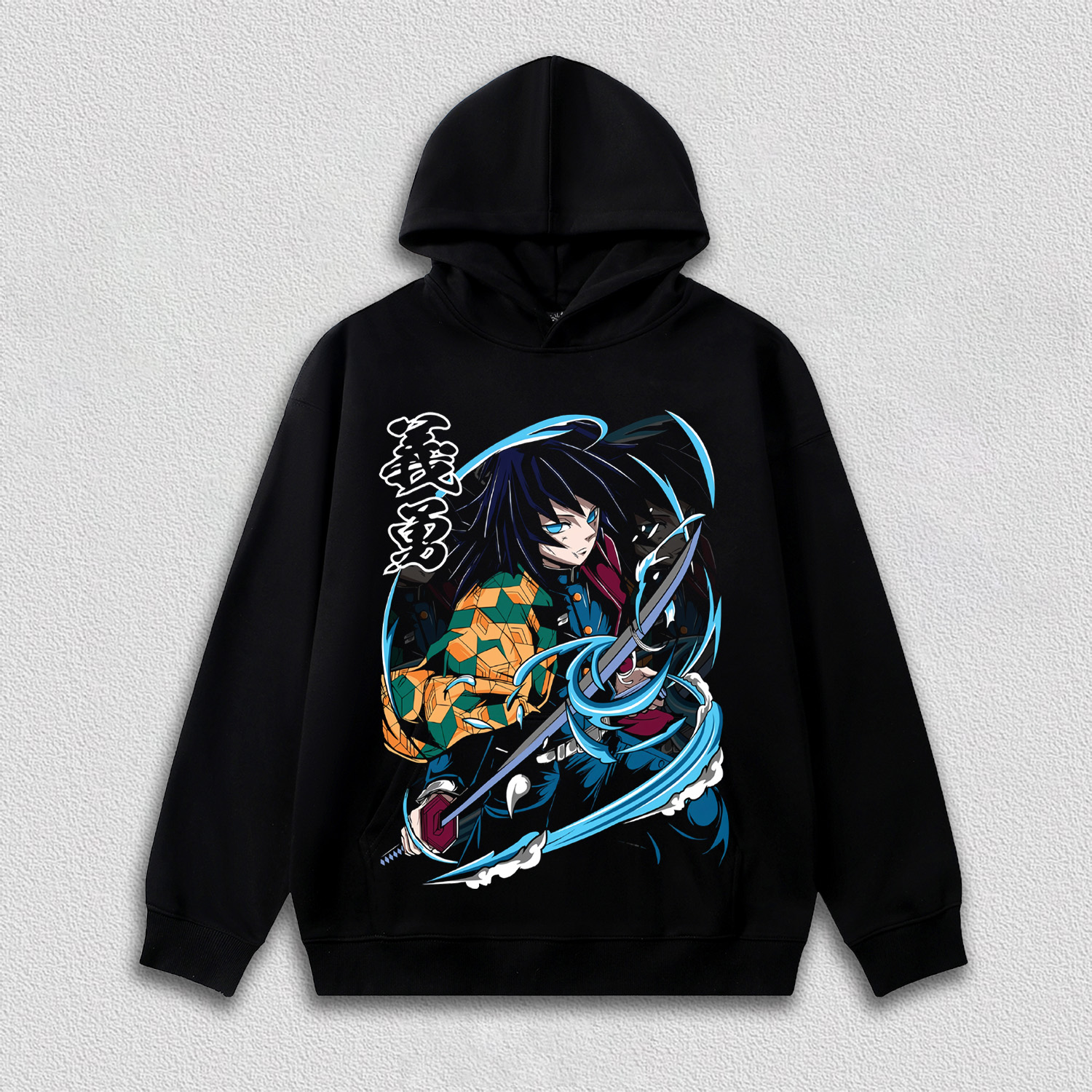 Tomioka Giyuu HOODIES