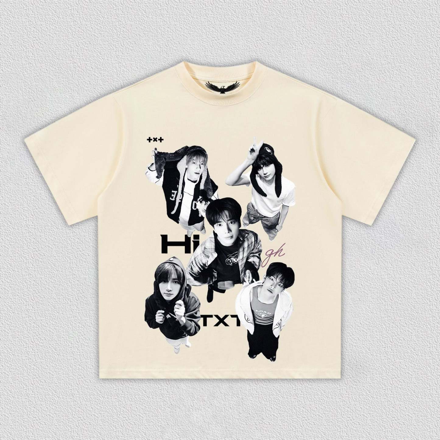 Tomorrow X Together V1 TEE 7.22