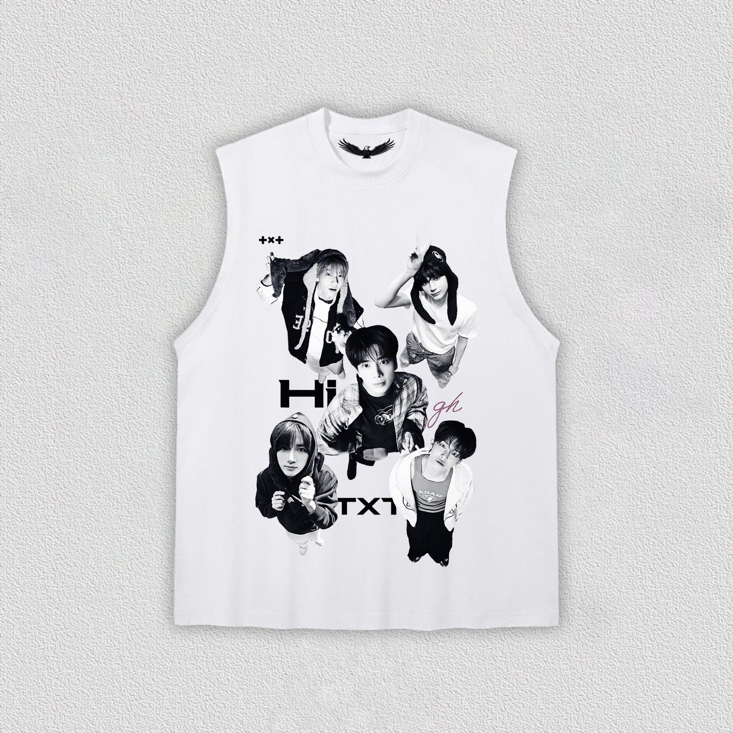 Tomorrow X Together V1 TEE 7.22