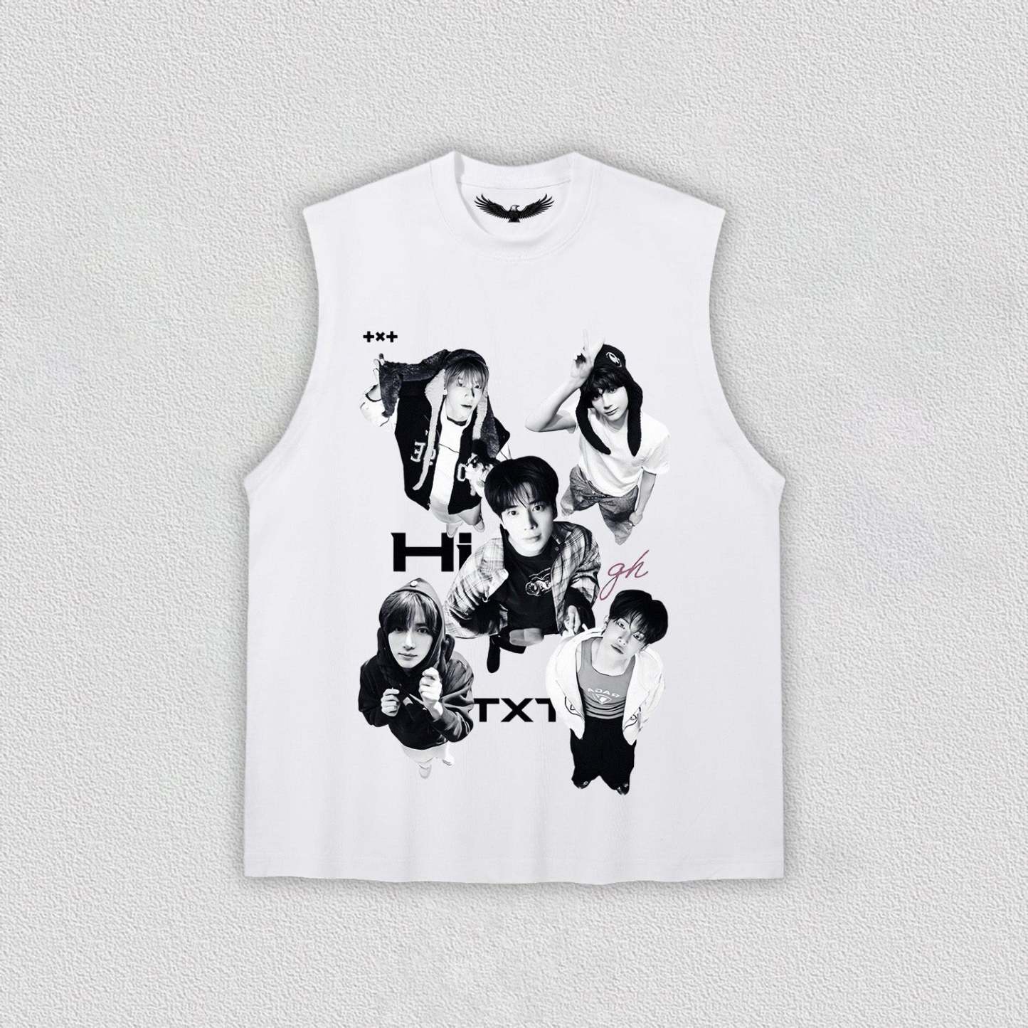 Tomorrow X Together V1 TEE 7.22