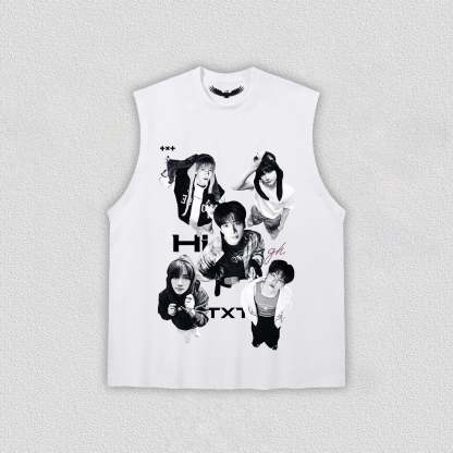 Tomorrow X Together V1 TEE 7.22