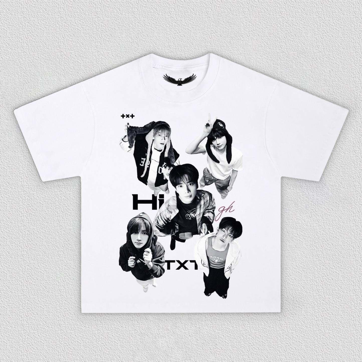 Tomorrow X Together V1 TEE 7.22