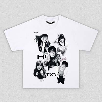 Tomorrow X Together V1 TEE 7.22