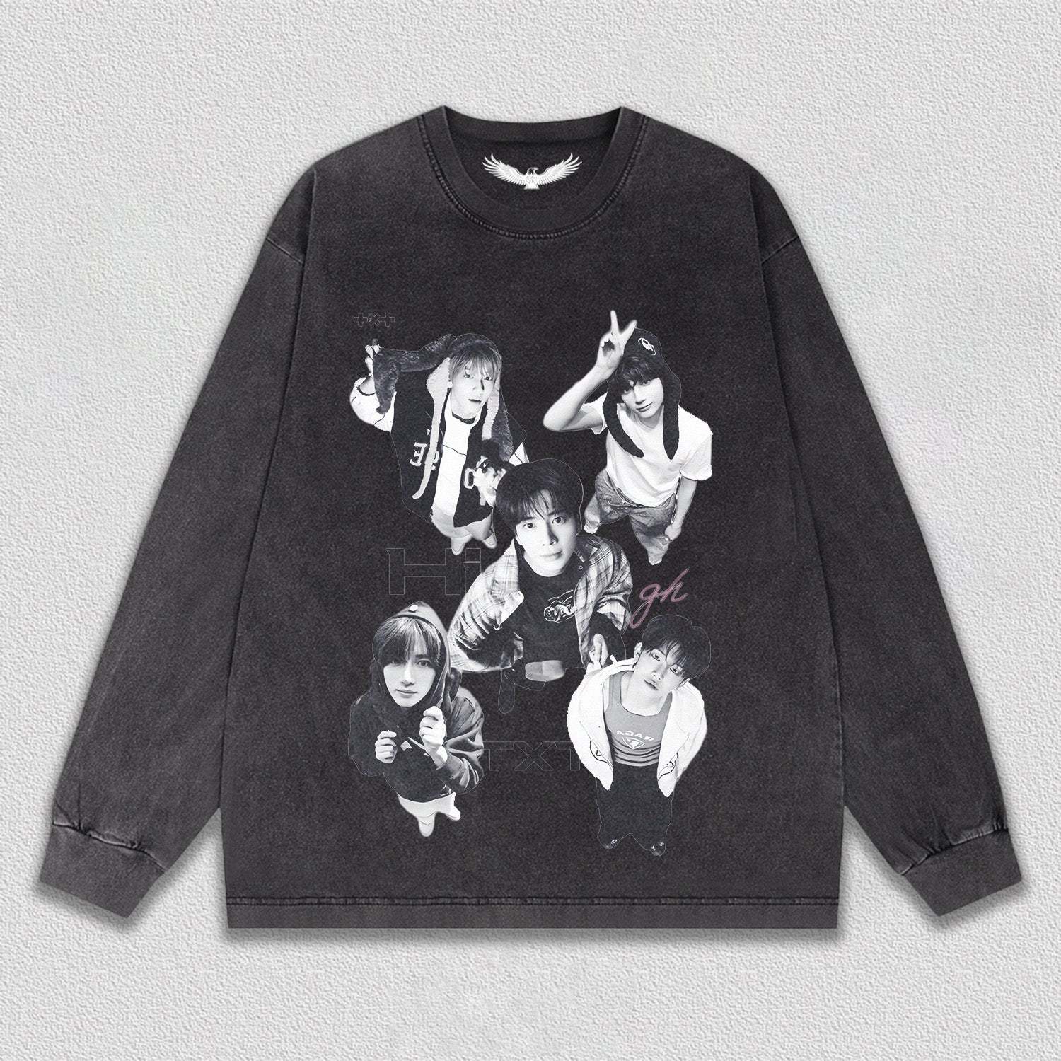 Tomorrow X Together V1 TEE 7.22