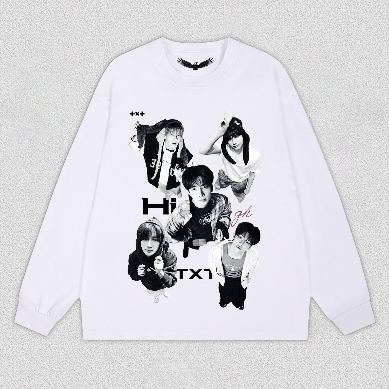 Tomorrow X Together V1 TEE 7.22