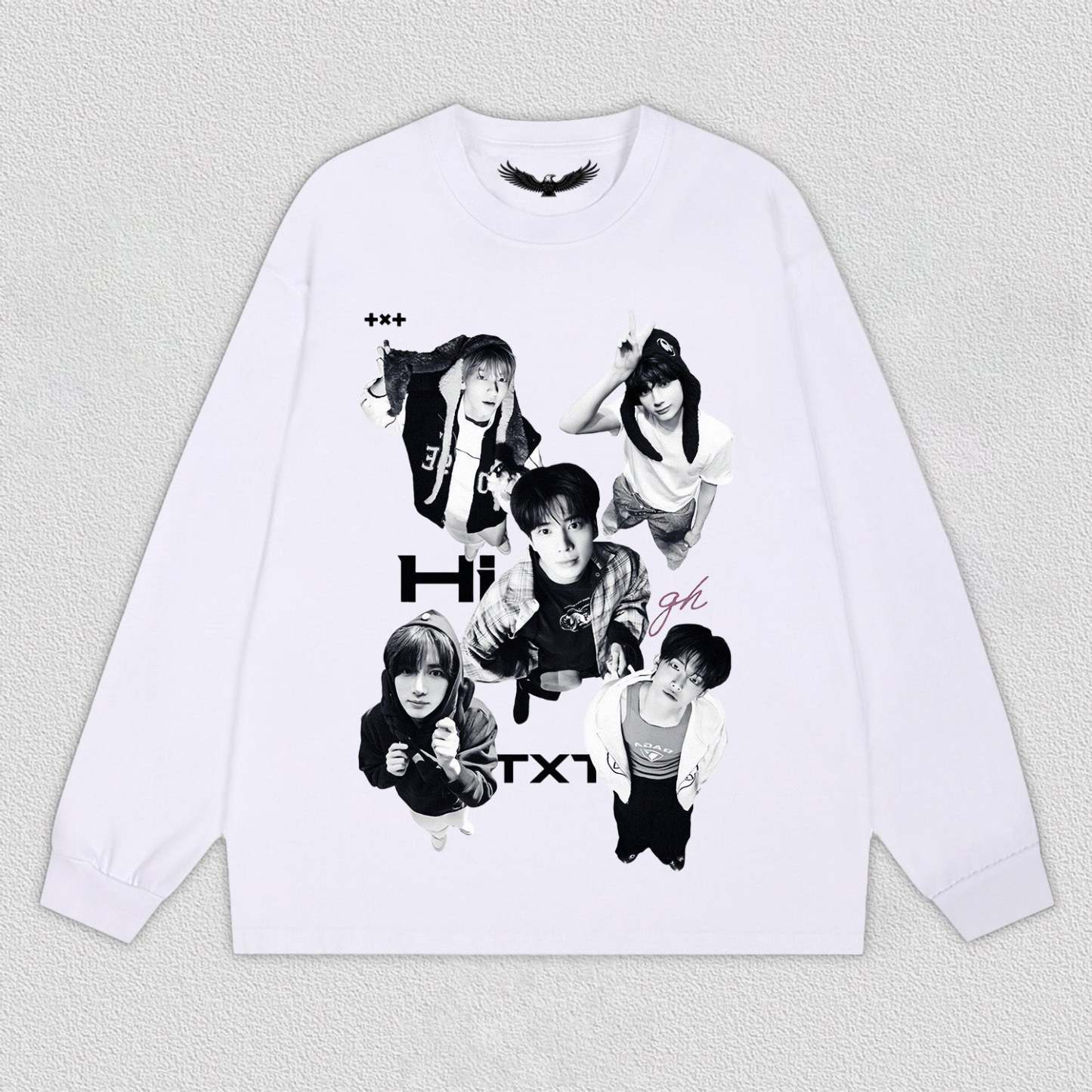 Tomorrow X Together V1 TEE 7.22