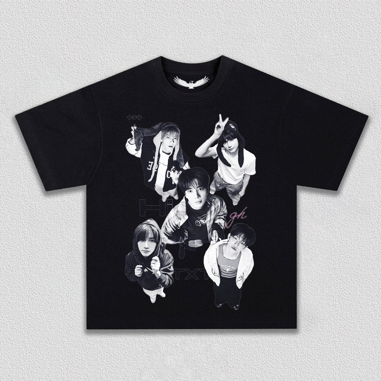 Tomorrow X Together V1 TEE 7.22