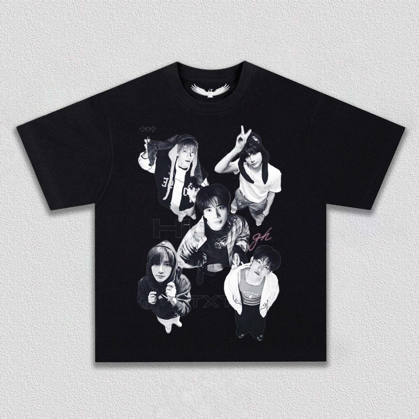 Tomorrow X Together V1 TEE 7.22