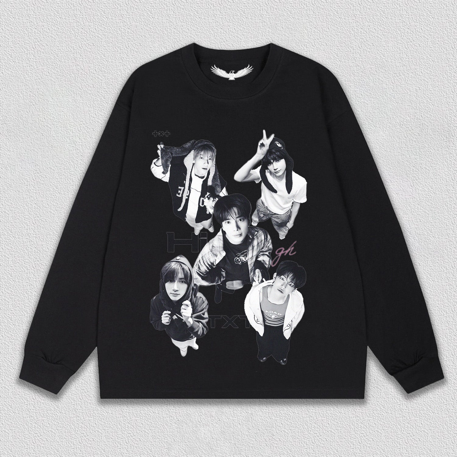 Tomorrow X Together V1 TEE 7.22