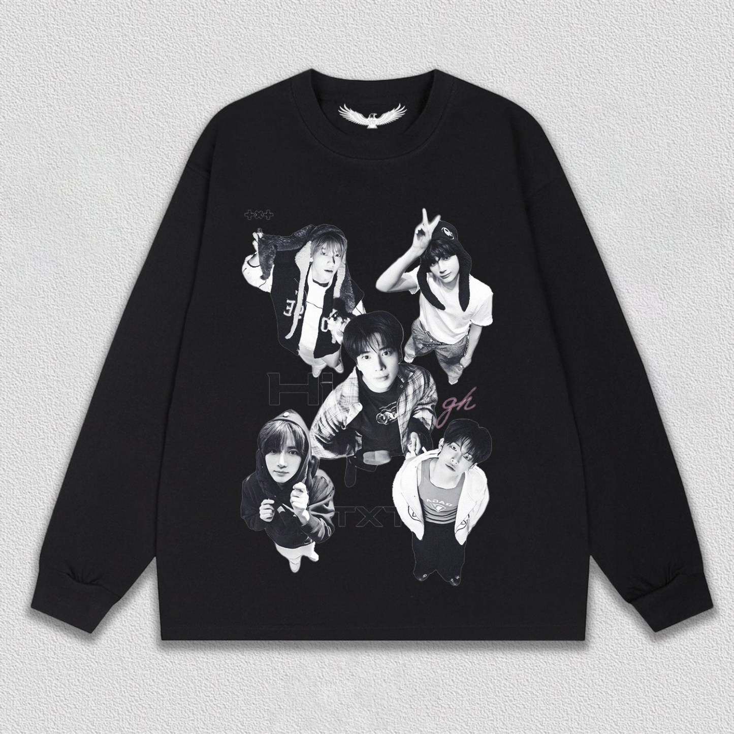 Tomorrow X Together V1 TEE 7.22