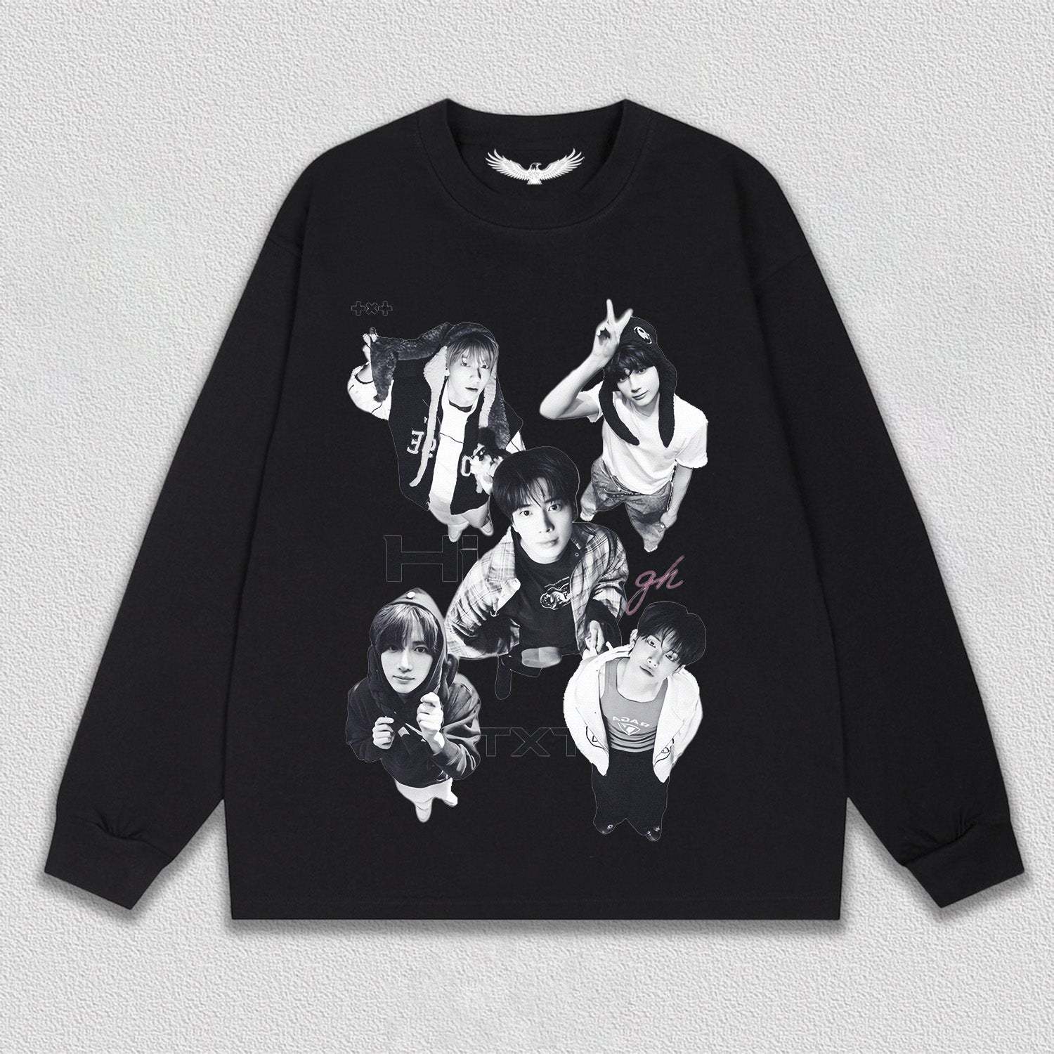 Tomorrow X Together V1 TEE 7.22