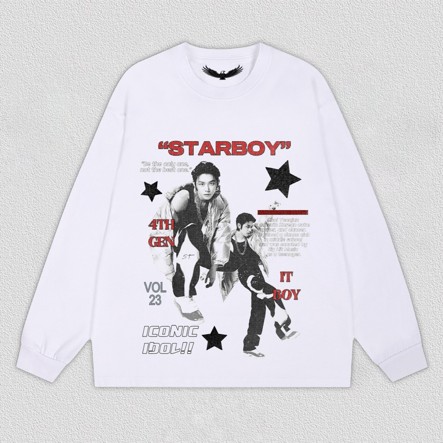 Tomorrow X Together V2 TEE 7.22