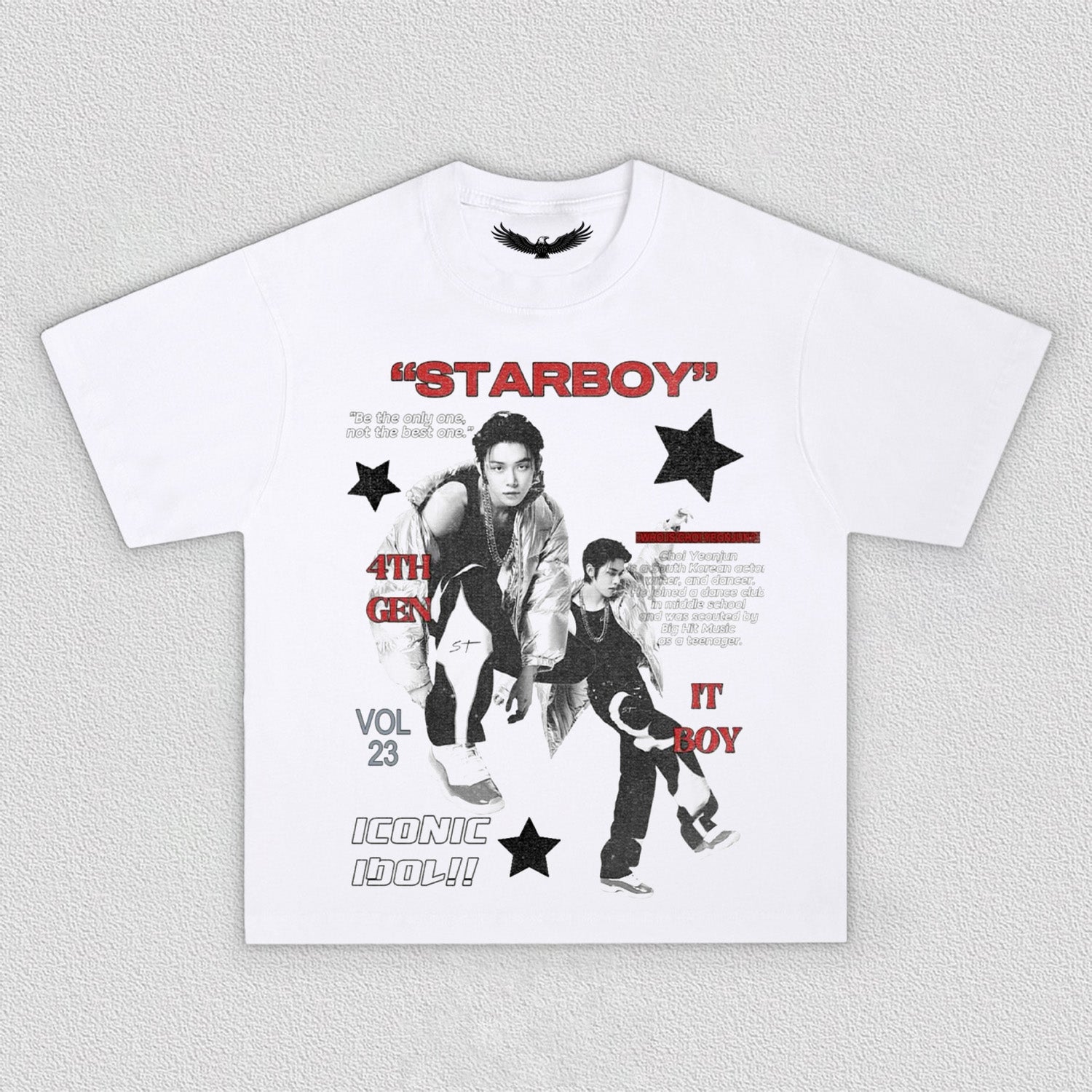 Tomorrow X Together V2 TEE 7.22