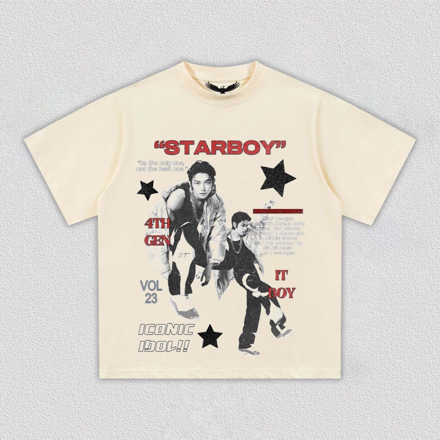 Tomorrow X Together V2 TEE 7.22