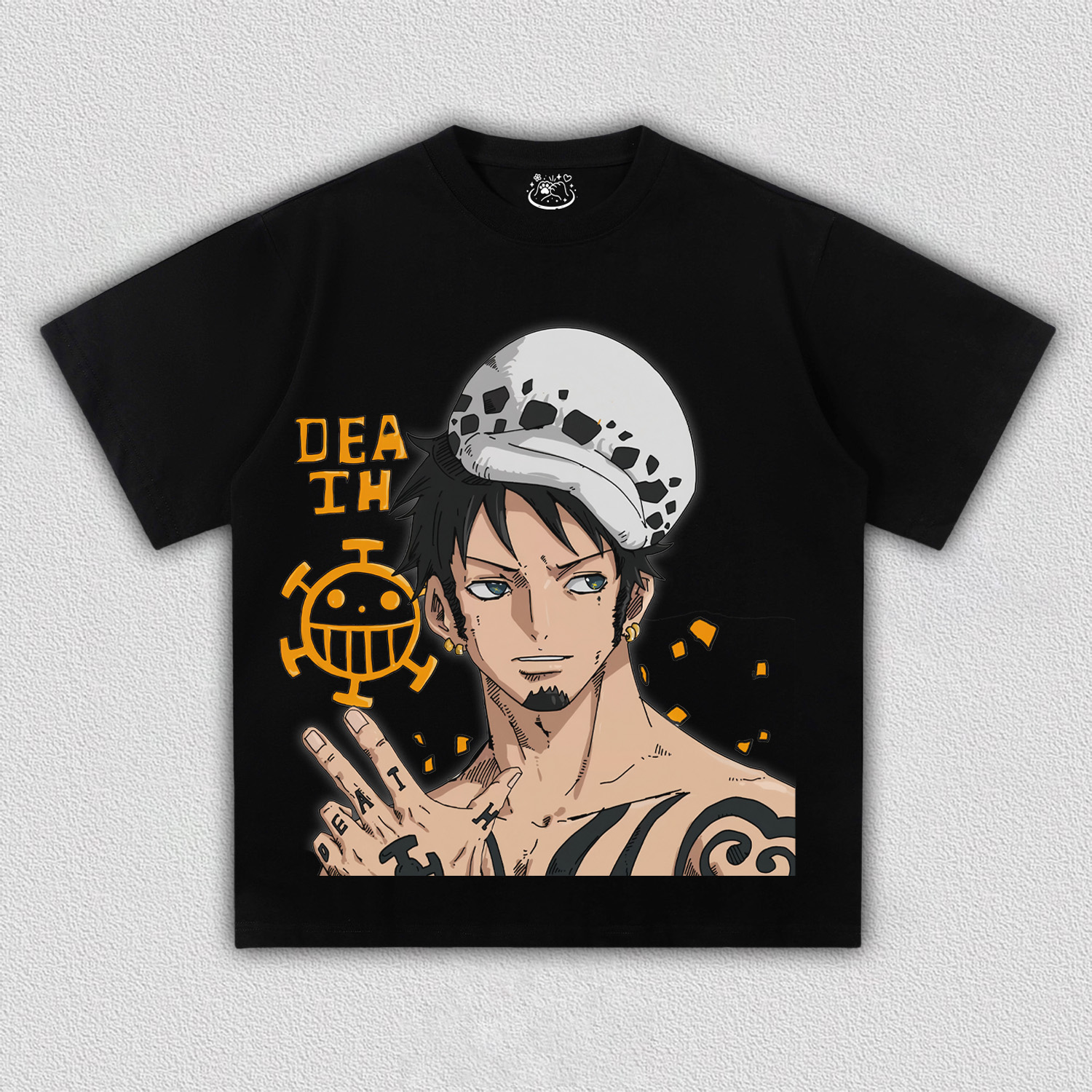 Trafalgar D. Water Law TEE 11.27