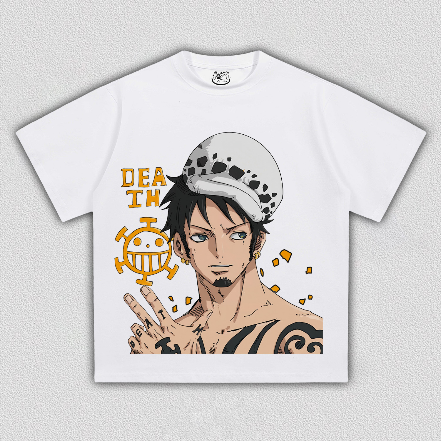 Trafalgar D. Water Law TEE 11.27