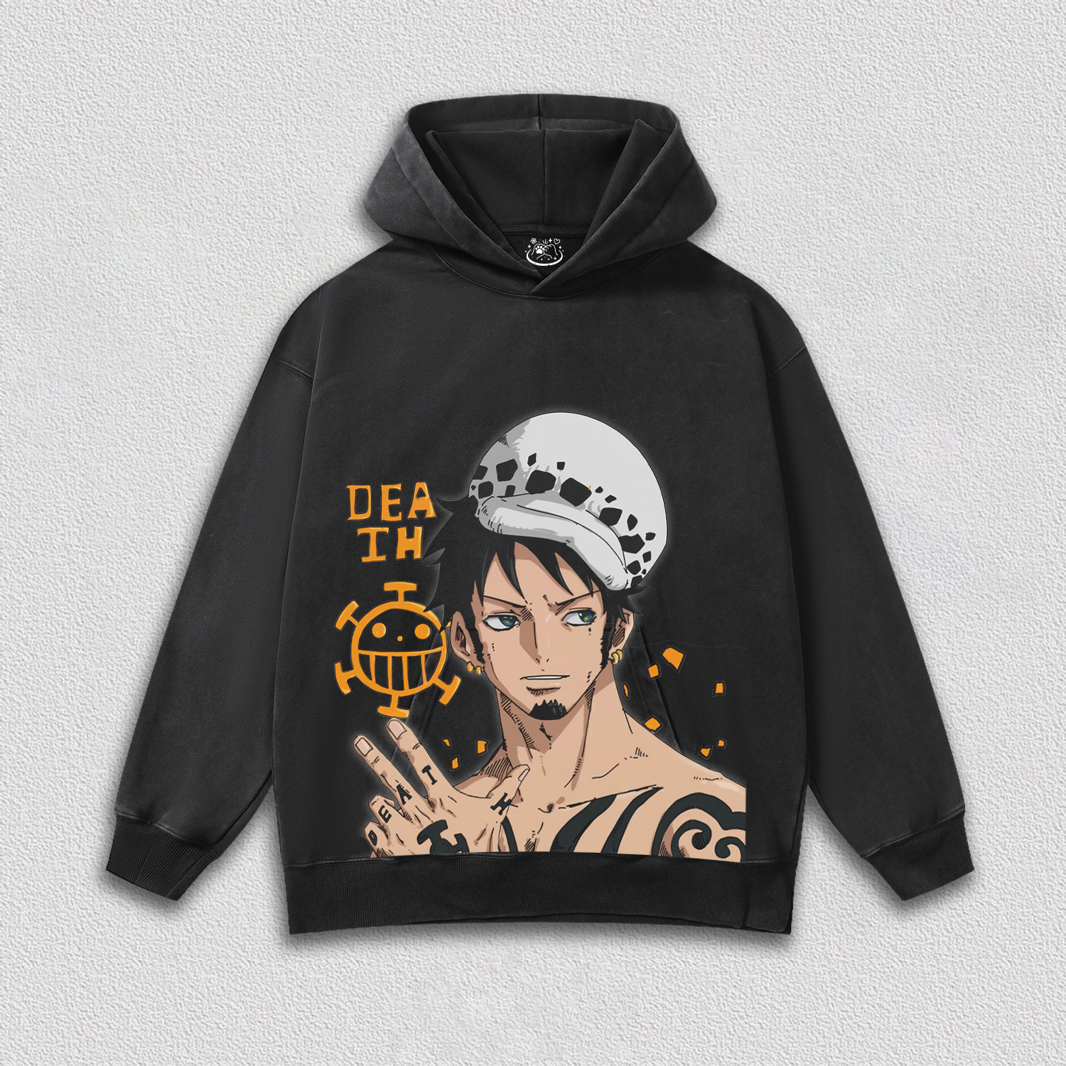 Trafalgar D. Water Law HOODIES