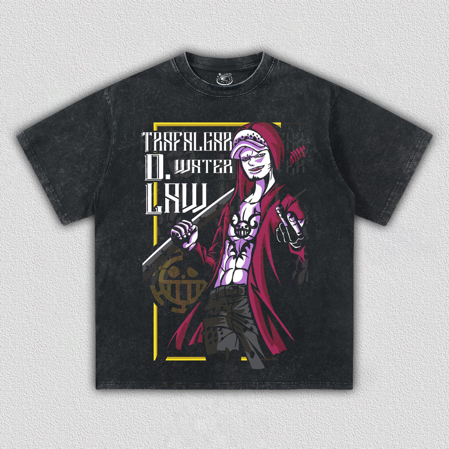 Trafalgar D. Water Law TEE