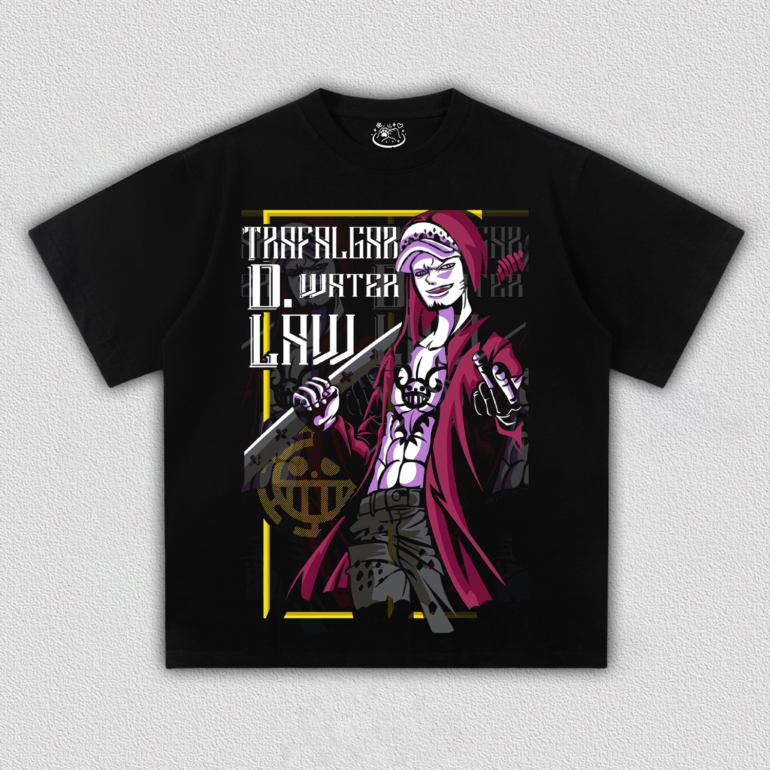 Trafalgar D. Water Law TEE