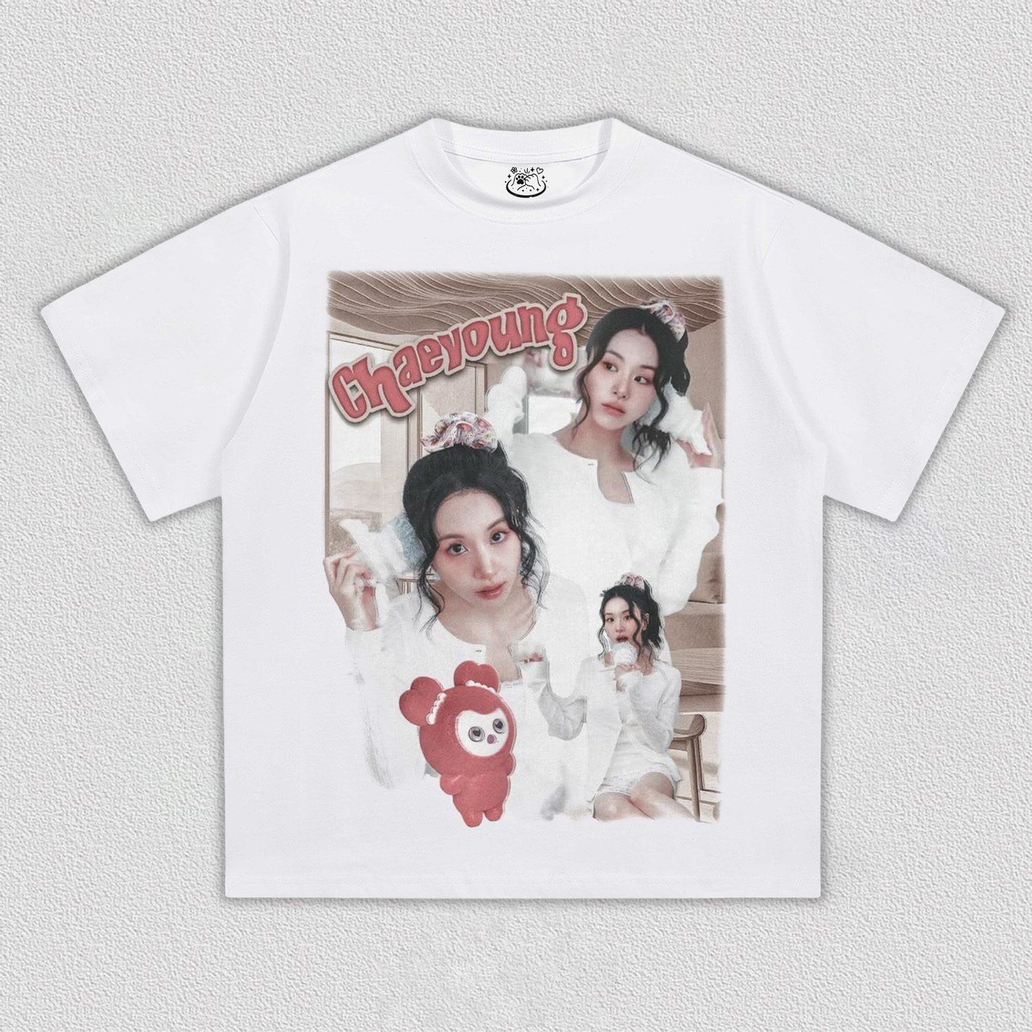 Twice Chaeyoung TEE 9.9